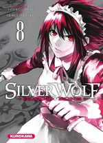 Silver Wolf Blood Bone 8 Manga