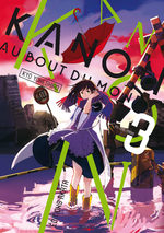 Kanon au bout du monde 3 Manga