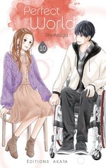 Perfect World 10 Manga