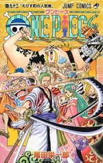 One Piece 93 Manga