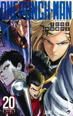 One-Punch Man 20 Manga