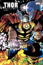 Thor par Simonson # 1