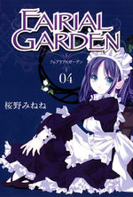Fairial Garden 4 Manga