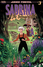 Sabrina The Teenage Witch # 3