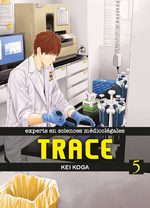 Trace 5 Manga