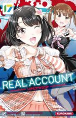 Real Account 17 Manga
