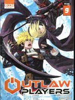 Outlaw players 9 Global manga