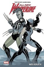 All-New Wolverine # 1