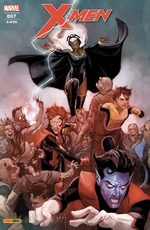 couverture, jaquette X-Men Kiosque V10 (2019) 7