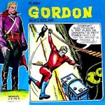 Flash Gordon # 4