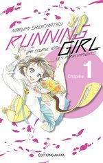 Running girl - Ma course vers les paralympiques 1 Manga