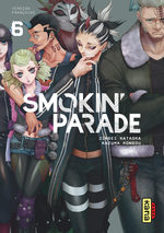 Smokin' parade 6 Manga