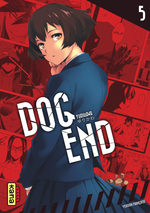 Dog end 5 Manga