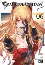 Granblue Fantasy   6 Manga