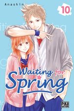 Waiting for spring 10 Manga