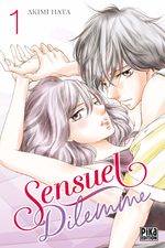 Sensuel dilemme 1 Manga