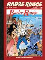 couverture, jaquette Barbe Rouge Réédition 26