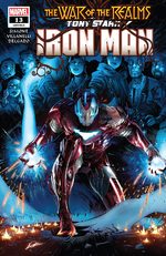 Tony Stark - Iron Man 13