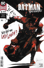 The Batman who laughs 6