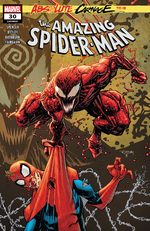 couverture, jaquette The Amazing Spider-Man Issues V5 (2018 - 2022) 30