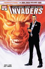 The Invaders # 8