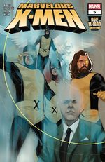 Age of X-Man - The Marvelous X-Men 5