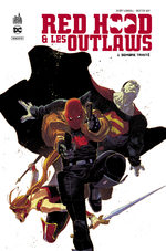 couverture, jaquette Red Hood and the Outlaws - Rebirth TPB Hardcover (cartonnée) 1