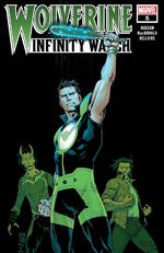 Wolverine - Infinity Watch 5