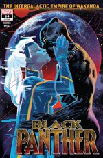 couverture, jaquette Black Panther Issues V7 (2018 - 2021) 14