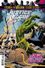 Justice League Dark # 16