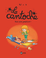 couverture, jaquette La Cantoche 4