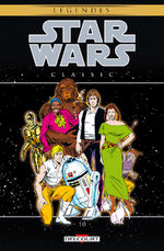 couverture, jaquette Star Wars - Classic TPB hardcover (cartonnée) 10