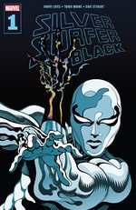 Silver Surfer - Black # 1
