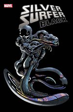 Silver Surfer - Black # 5