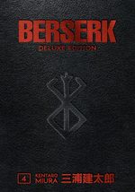 couverture, jaquette Berserk Deluxe 4