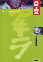 Akira 9 Manga