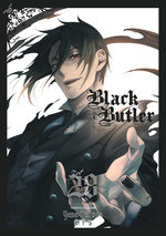 Black Butler 28 Manga