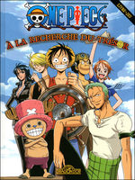 One Piece - A la recherche du trésor 1