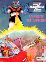 couverture, jaquette Mazinger Z 3