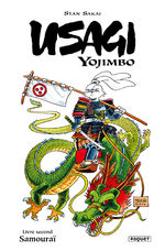 couverture, jaquette Usagi Yojimbo Edition couleur 2
