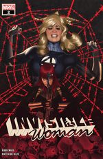 Invisible Woman # 2