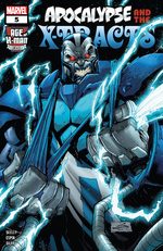 Age of X-Man - Apocalypse And The X-Tracts 5