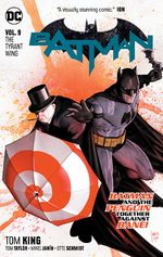 couverture, jaquette Batman TPB softcover (souple) - Issues V3 9