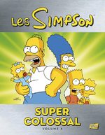 Les Simpson - Super Collossal 1