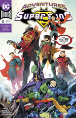 Adventures of The Super Sons # 12
