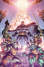 Batman / Teenage Mutant Ninja Turtles III # 6