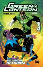 Geoff Johns Présente Green Lantern 1