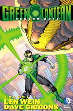 Green Lantern - Sector 2814 1