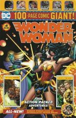 Wonder Woman Giant # 6