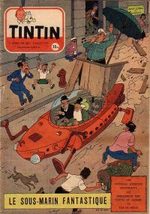 Tintin : Journal Des Jeunes De 7 A 77 Ans 301